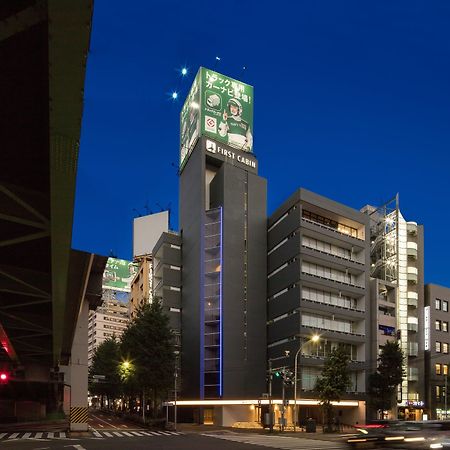 First Cabin Nishiazabu Tokyo prefektur Exteriör bild