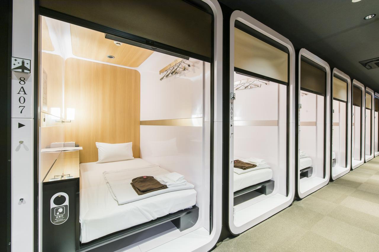 First Cabin Nishiazabu Tokyo prefektur Exteriör bild