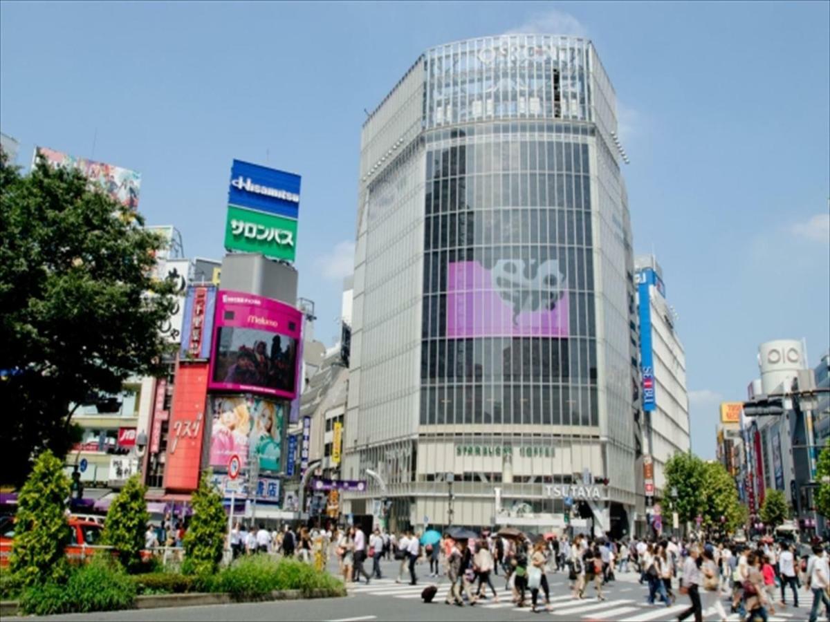 First Cabin Nishiazabu Tokyo prefektur Exteriör bild
