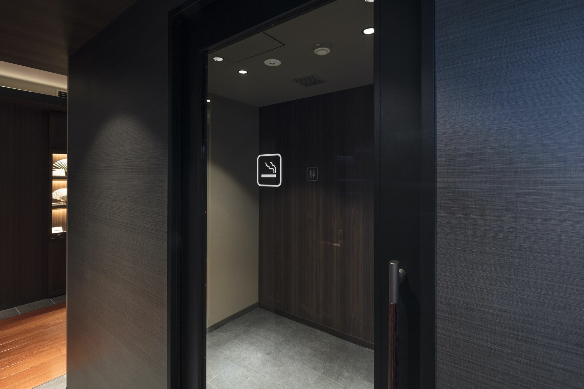 First Cabin Nishiazabu Tokyo prefektur Exteriör bild